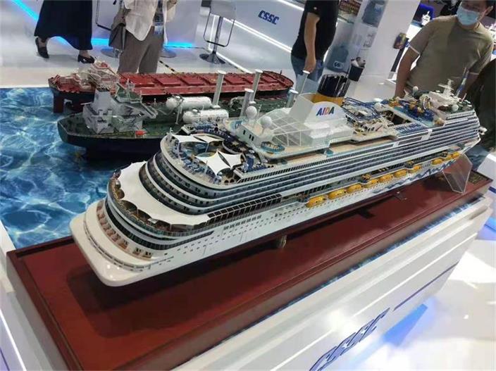 华亭市游艇模型